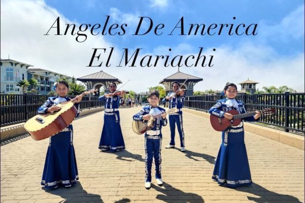 ANGELES DE AMERICA EL MARIACHI, Mariachi para todo tipo de eventos en Oxnard Ca (4)